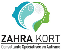 Zahra Kort Logo